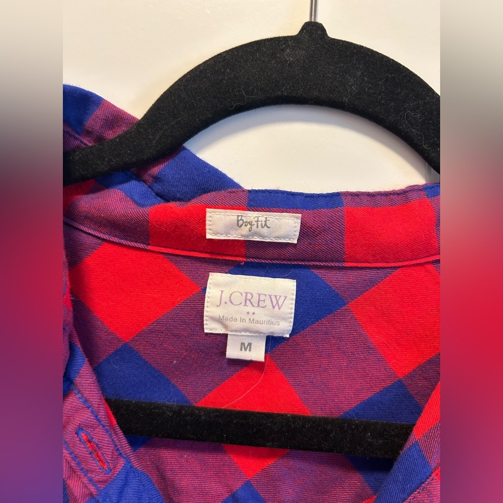 Jcrew Button Down - Picture 2 of 3